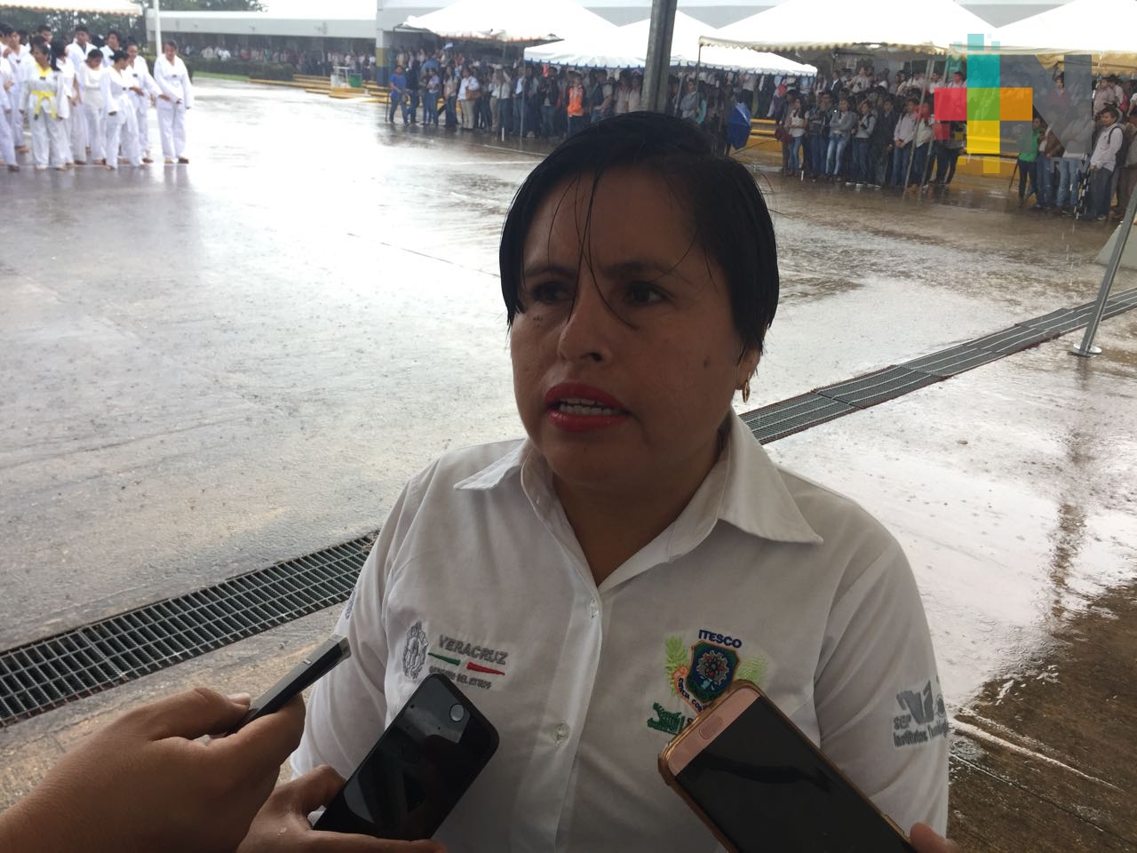 Suitesco busca conciliar con autoridades del Tecnológico de Coatzacoalcos