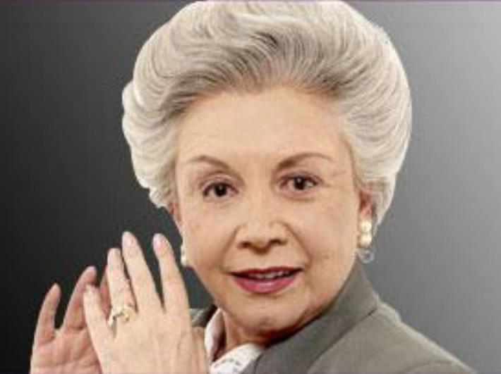 Muere la primera actriz Evangelina Elizondo, a los 88 años