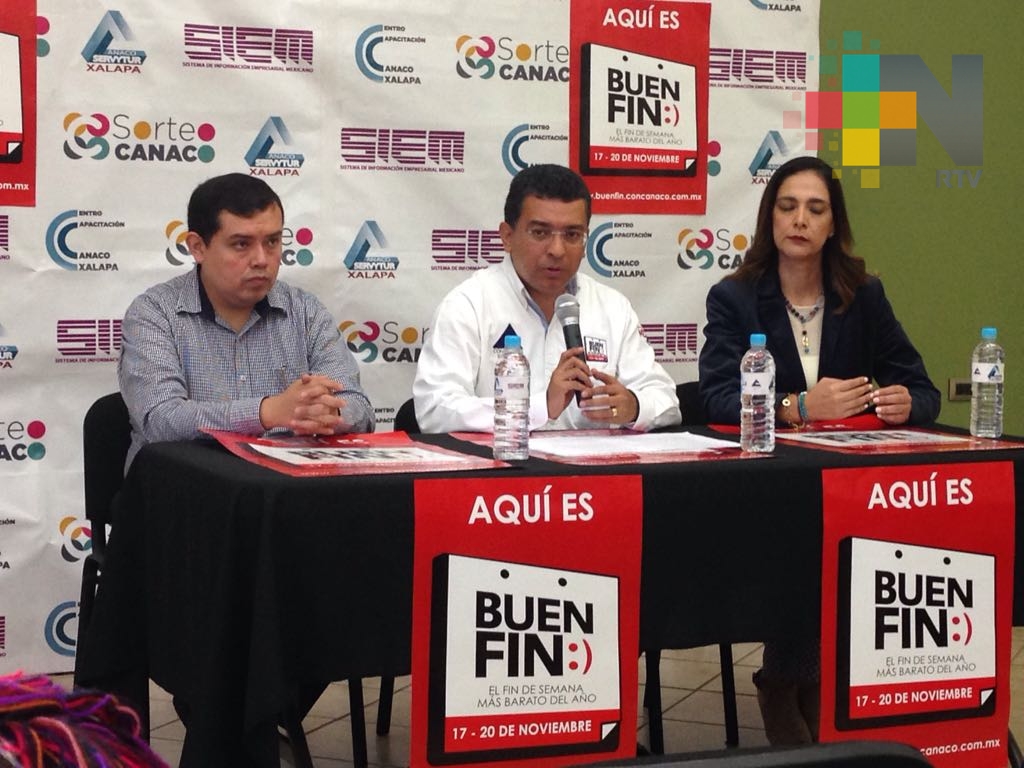 Profeco revisará que ofertas del Buen Fin se cumplan