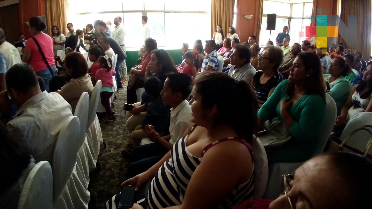 Disminuyó pobreza extrema en Veracruz