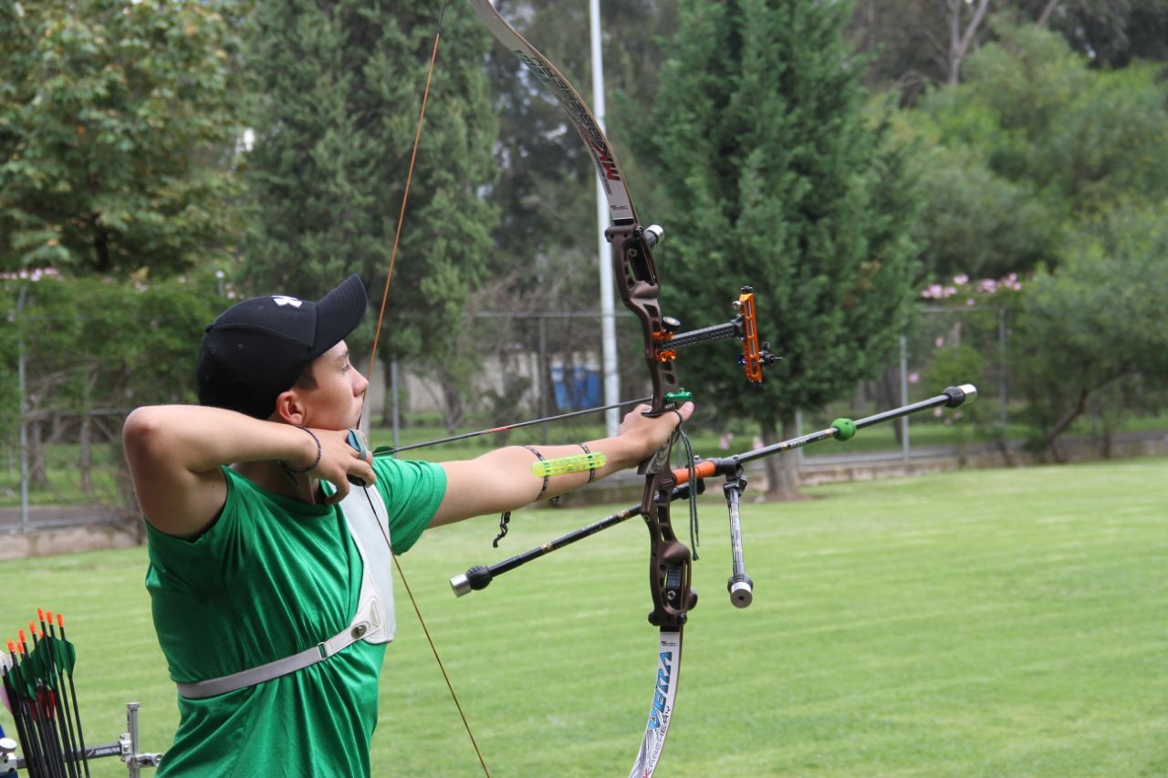 Flechas mexicanas rumbo al Mundial Juvenil de Tiro con Arco