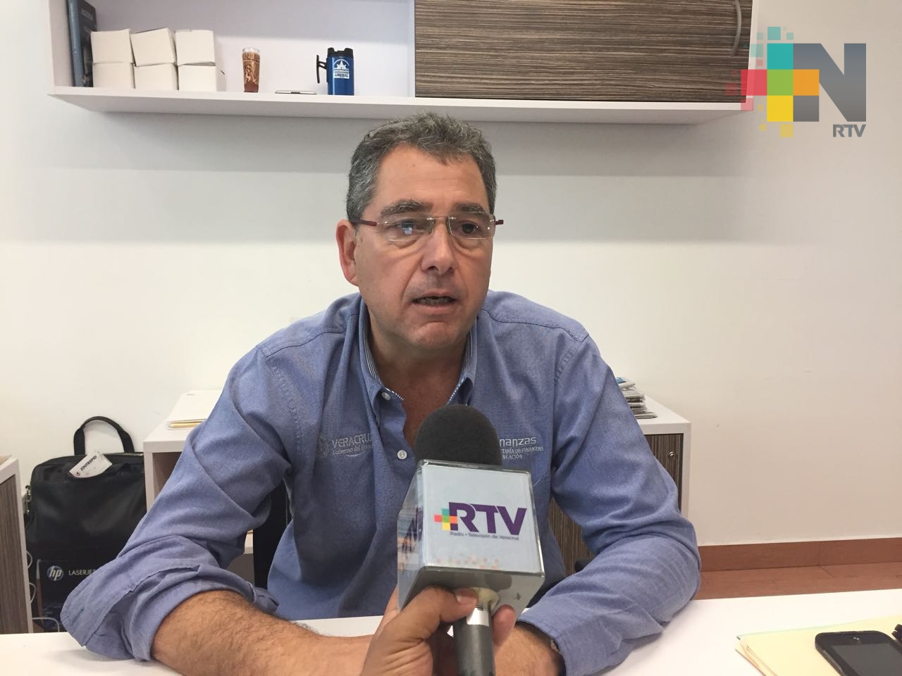 Oficina de Hacienda en Coatzacoalcos exhorta a conductores a cumplir con pago de tenencia vehicular