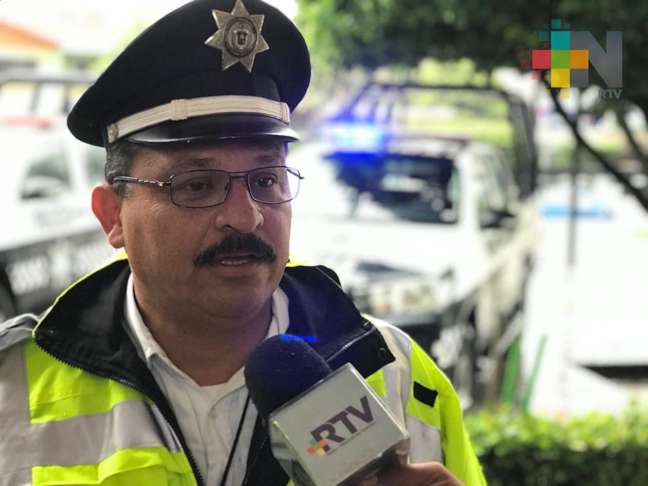 Exhorta Tránsito de Coatzacoalcos a manejar con precaución por las lluvias