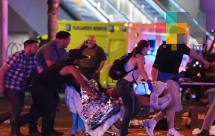 Grupo Estado Islámico se responsabiliza del ataque en Las Vegas