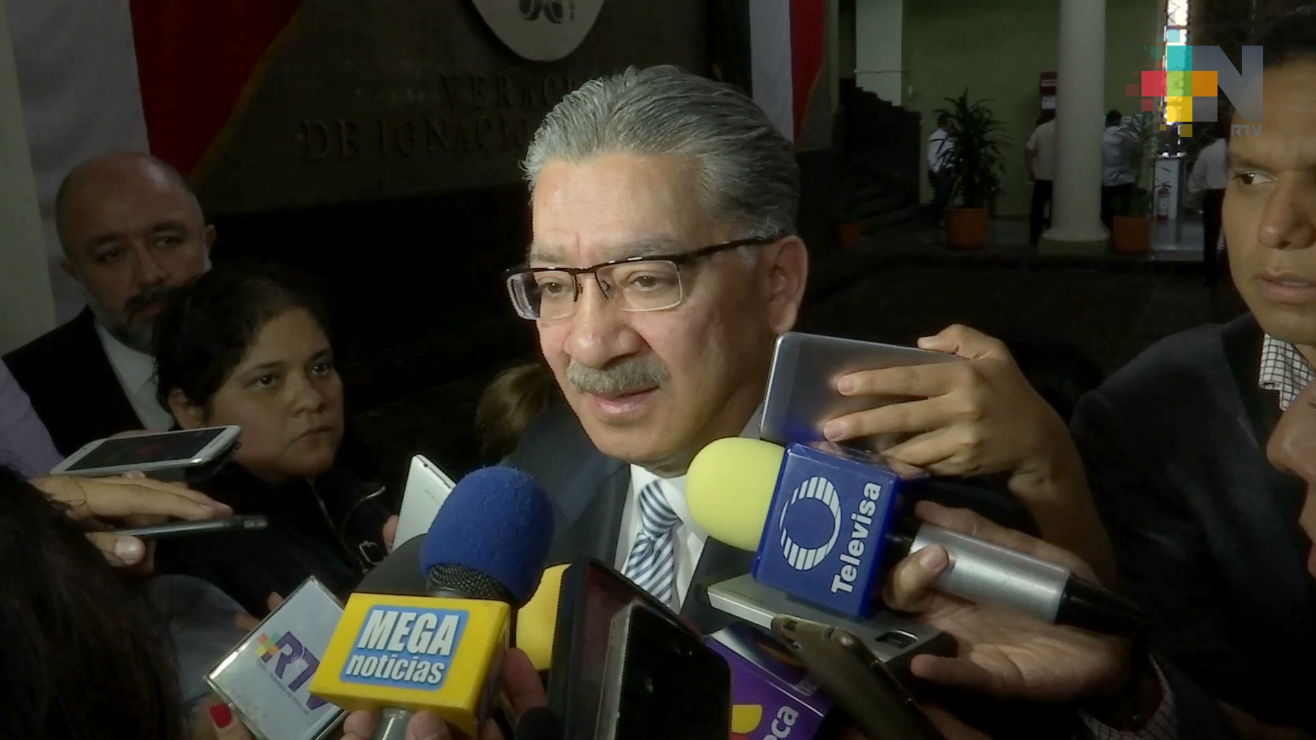 Lista, la revisión a la Cuenta Pública 2016: Antonio Portilla