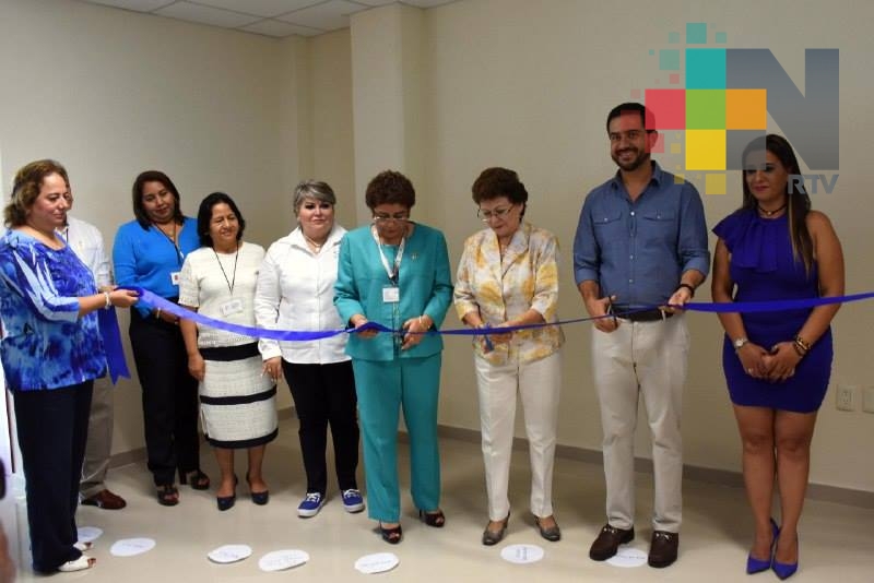Inauguran oficinas del SNE en Boca del Río