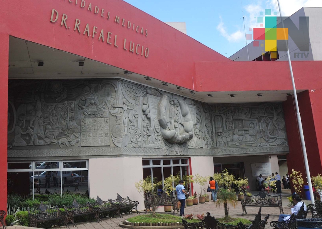 En diciembre concluyen remodelación del Hospital de Alta Especialidad de Xalapa
