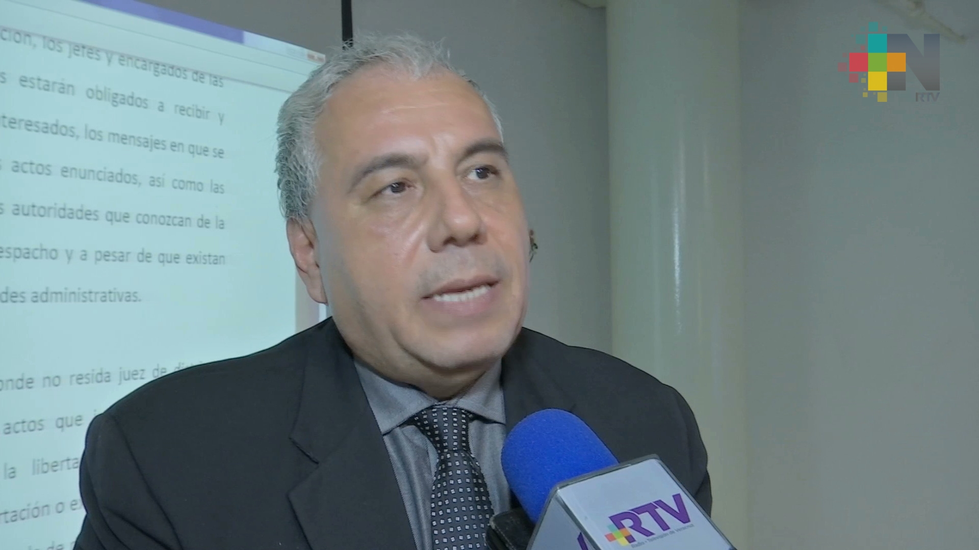 Realizan ponencia sobre la Ley de Desaparición Forzadas