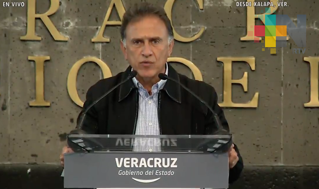 Instalarán más de 6 mil cámaras de videovigilancia para dar seguridad a los veracruzanos