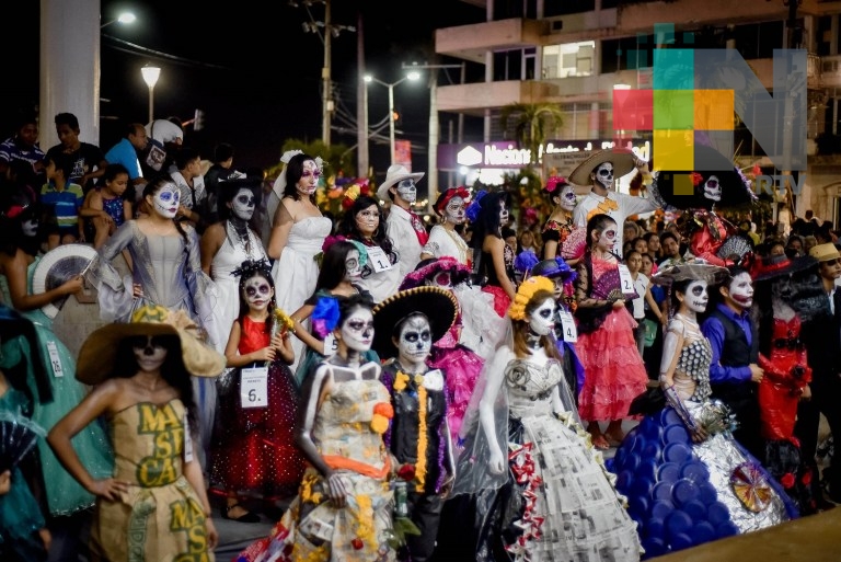 Estima Sectur derrama de dos mil mdp por festividad de Día de Muertos