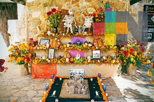 Abierta convocatoria para concurso de altares y catrinas en Tuxpan