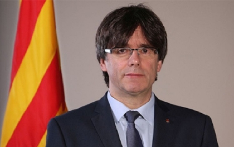 Líder de UE pide a presidente catalán no declarar independencia