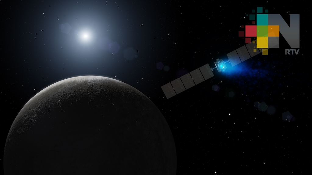 NASA extiende misión de sonda espacial Dawn en planeta enano Ceres