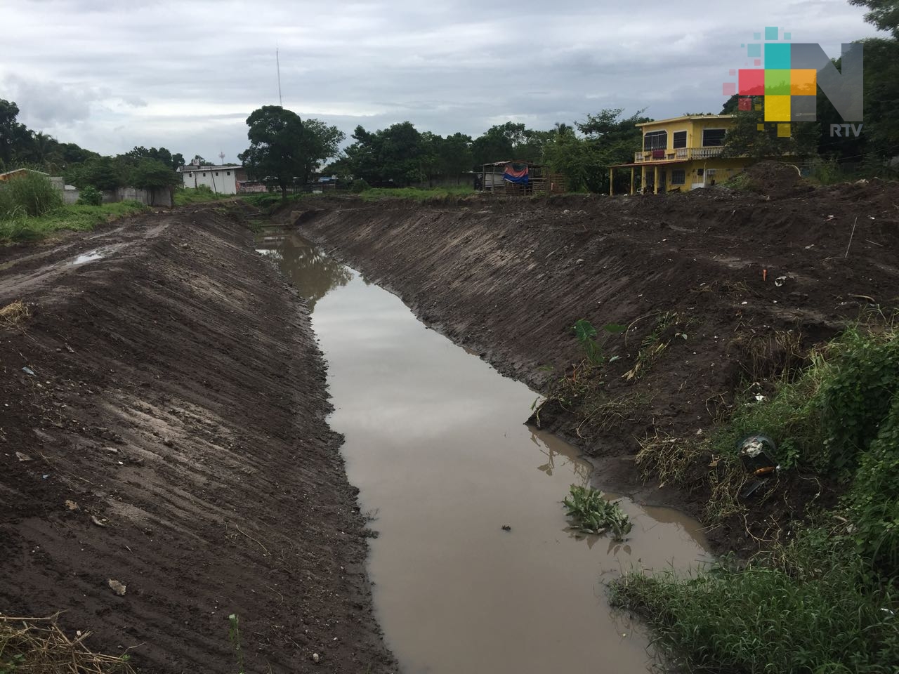 Dragan ríos de Tierra Blanca para evitar inundaciones