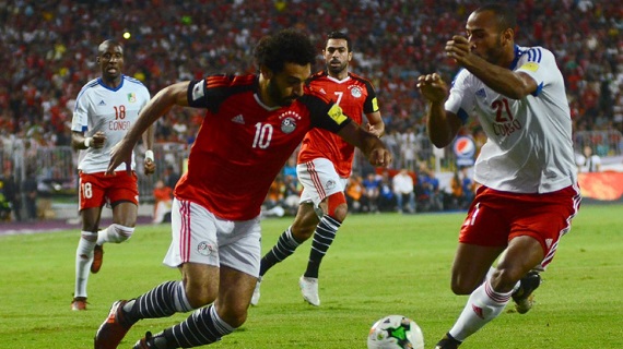 Egipto se une a los países clasificados a Rusia 2018