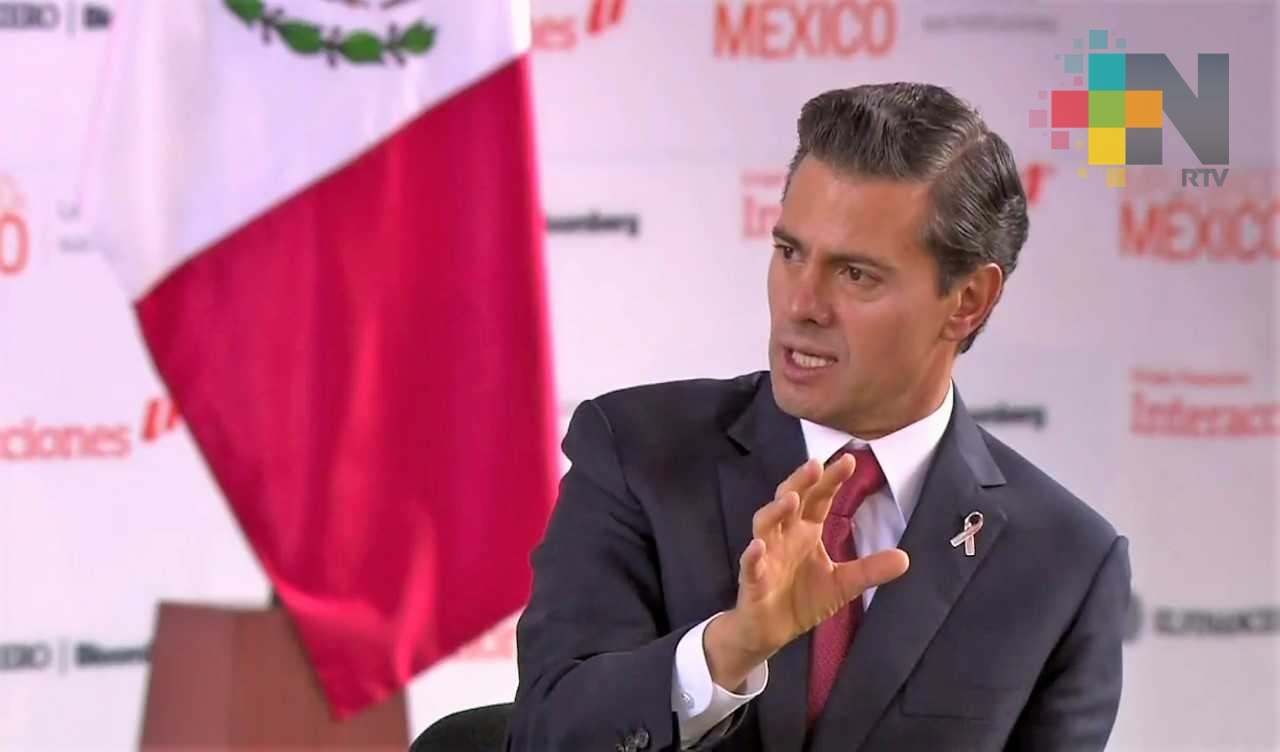 Prevé Peña Nieto fiscal anticorrupción hasta después de comicios de 2018
