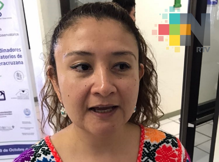 Alerta de género sin presupuesto en Veracruz, irresponsabilidad del gobierno federal
