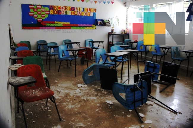 Avanza revisión de escuelas: mañana regresan a clases otras 488 escuelas en la Ciudad de México
