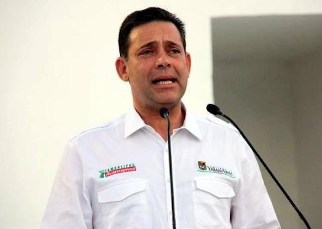 Detienen al exgobernador de Tamaulipas, Eugenio Hernández, por peculado y lavado de dinero