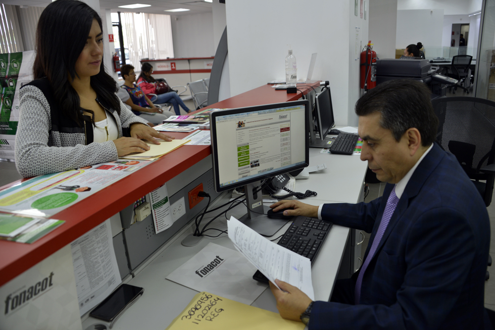 Apoya Fonacot a trabajadores damnificados aún sin estar afiliados