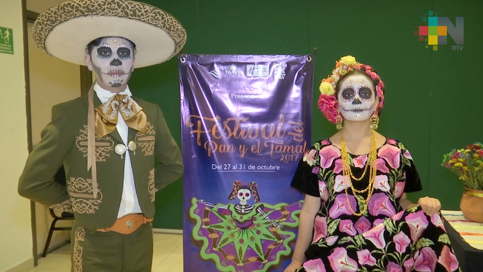 Gastronomía y cultura en la Feria del Pan y del Tamal