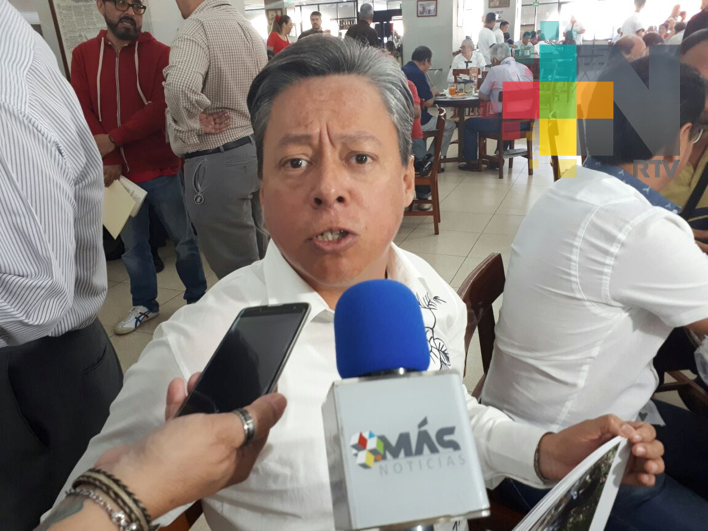 Solicitarán investigar la probable complicidad entre autoridades municipales de Veracruz y Proactiva