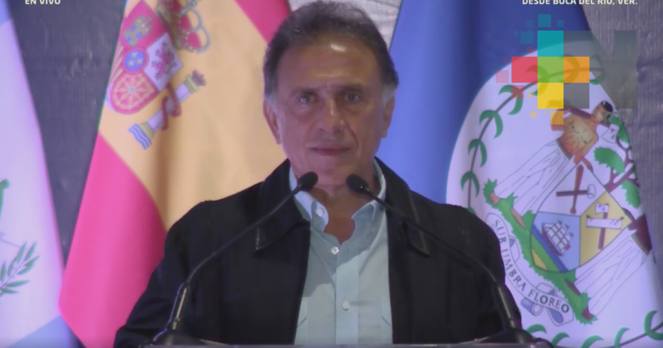 En diciembre 600 mil familias estarán incorporadas al programa «Veracruz comienza contigo»