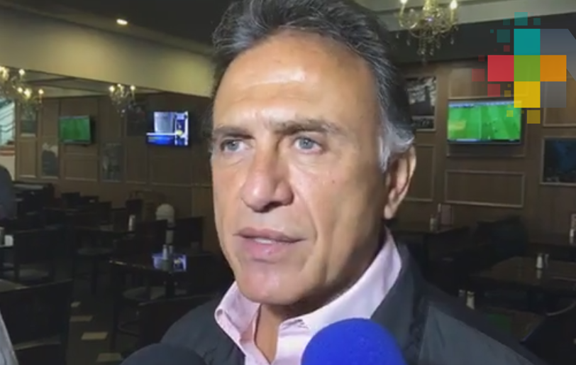 Gobernador Yunes destaca disposición de EPN para apoyar a Veracruz