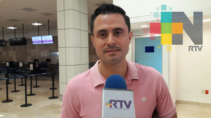 Alcalde de Medellín de Bravo revisará contrato de empresa que instala luminarias
