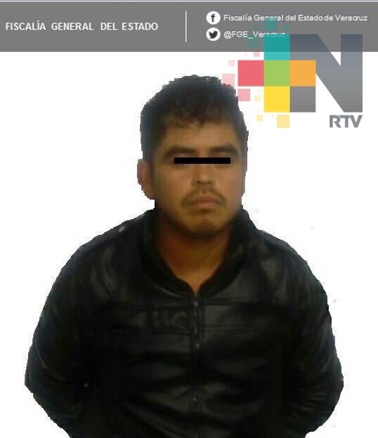 Obtiene FGE sentencia condenatoria contra homicida, en Jalacingo