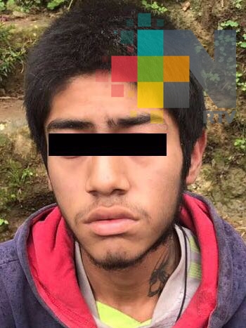 Detienen a sujeto por matar a su pareja; la ofreció en sacrificio