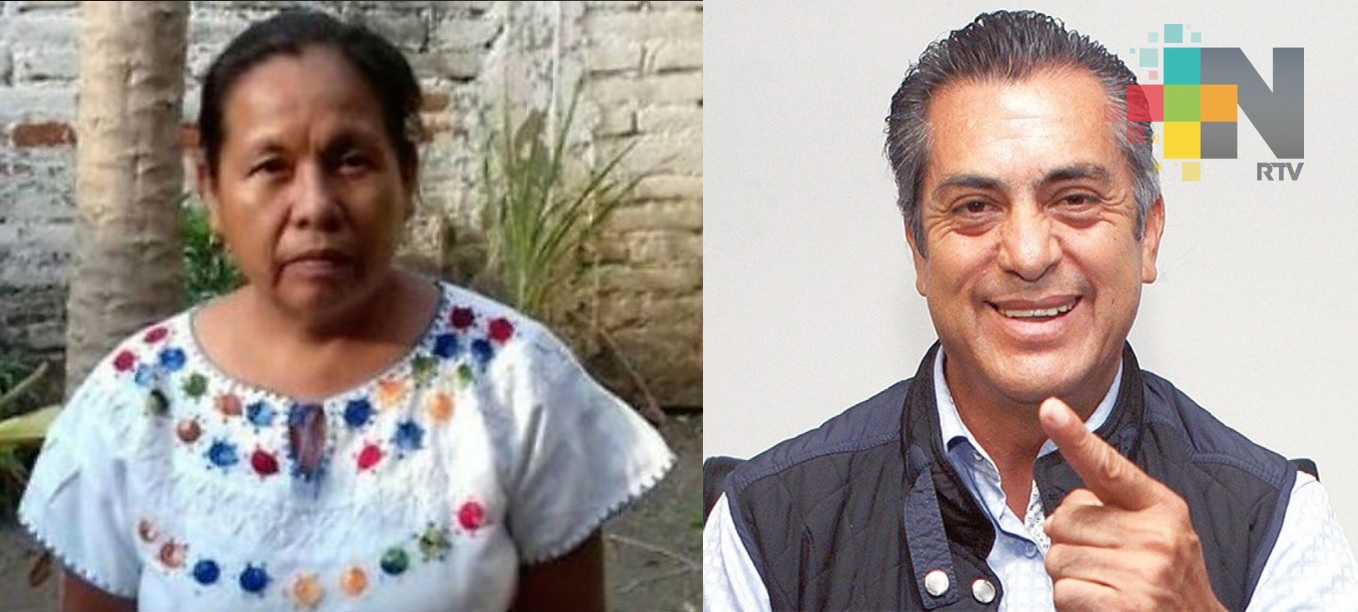 Van por Los Pinos mujer zapatista y “El Bronco”, como independientes