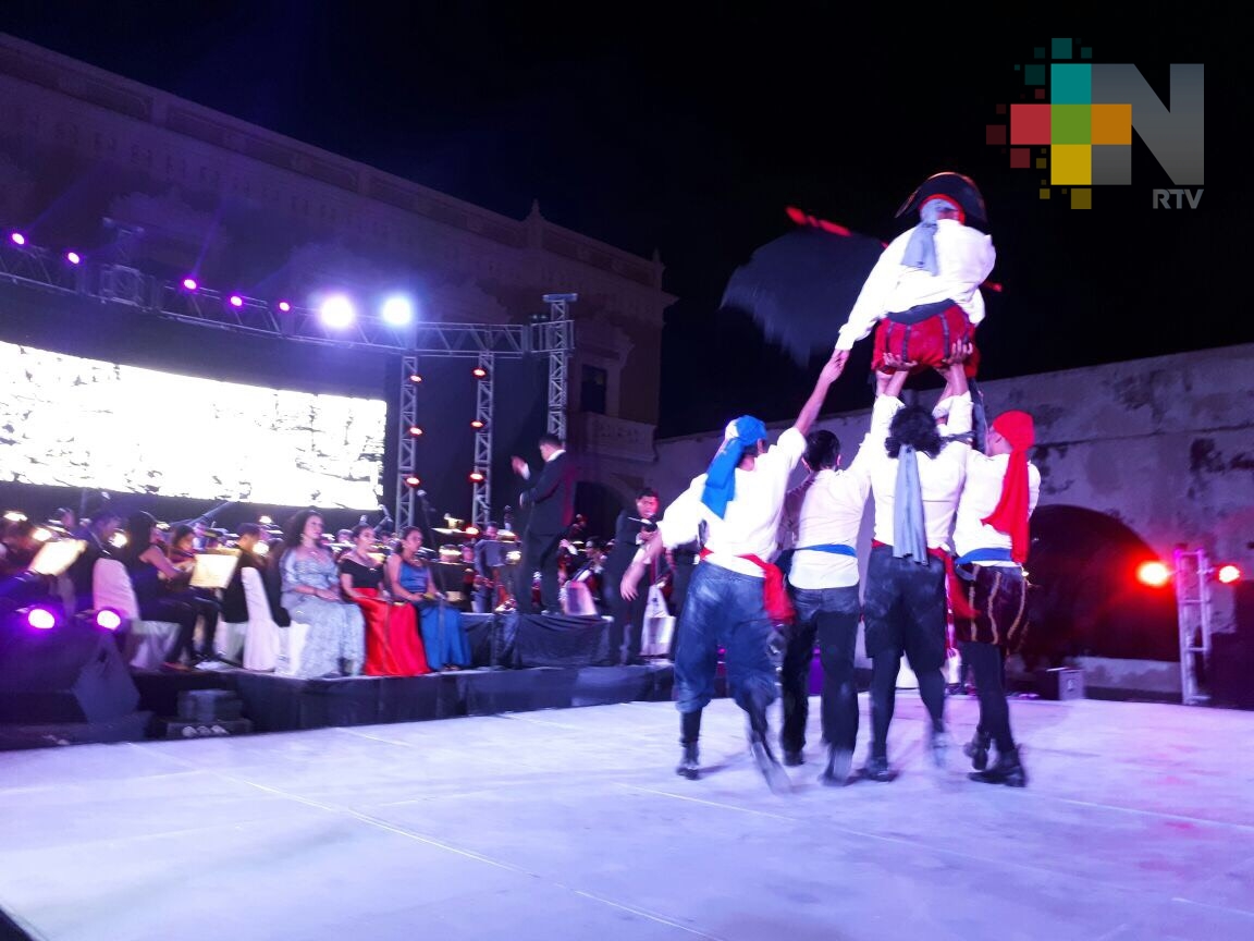 La Fortaleza de San Juan de Ulúa; lugar emblemático y pieza clave de la historia de Veracruz