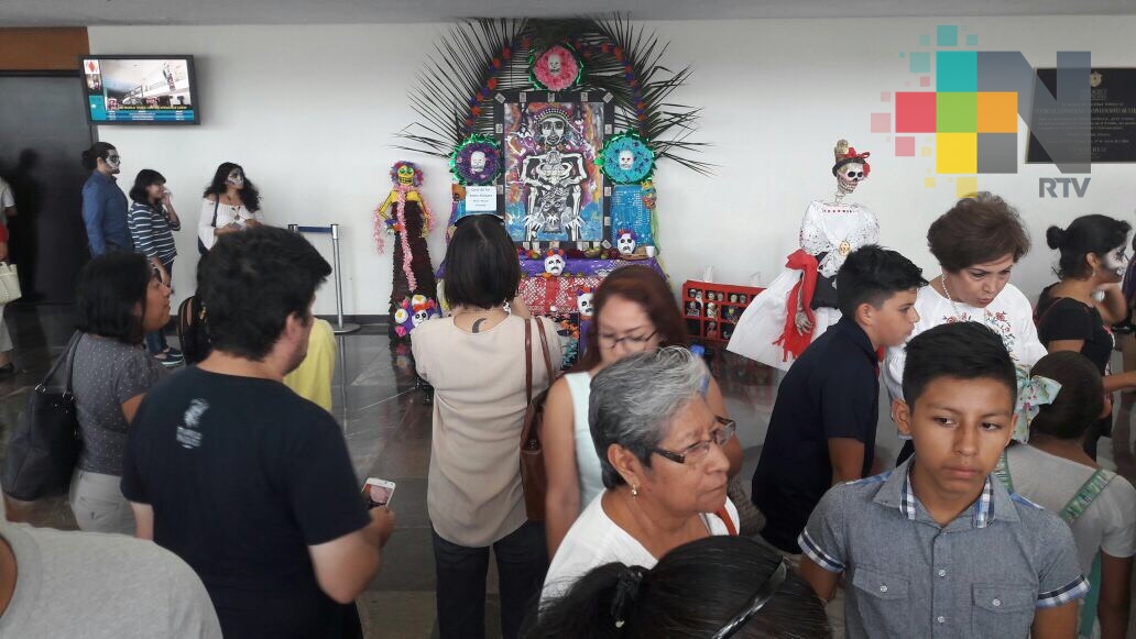 Celebran con éxito en Boca del Río el “Proyecto Cultural 2017”