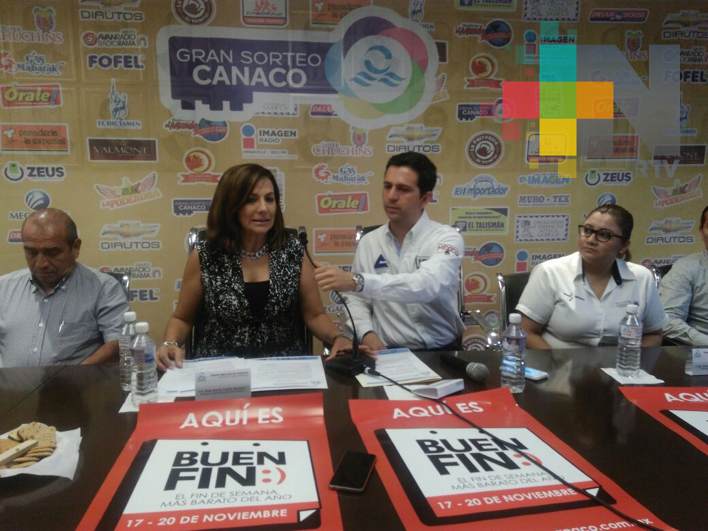 Adelantarán pago de aguinaldos por el Buen Fin;  se realizará del 17 al 20 de noviembre