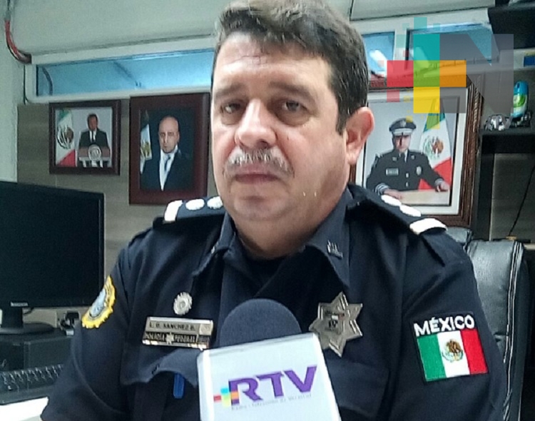 Policía Federal exhorta a transitar con precaución sobre carreteras deterioradas