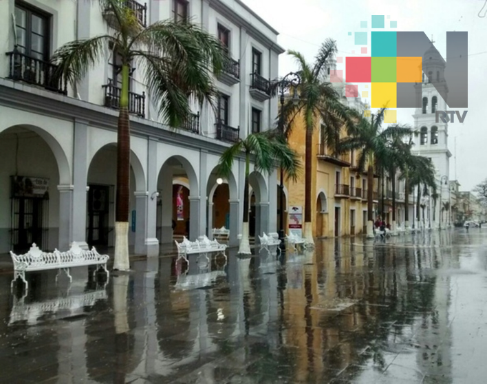 Continúan lluvias en región montañosa y disminuirán en llanuras-costas de Veracruz