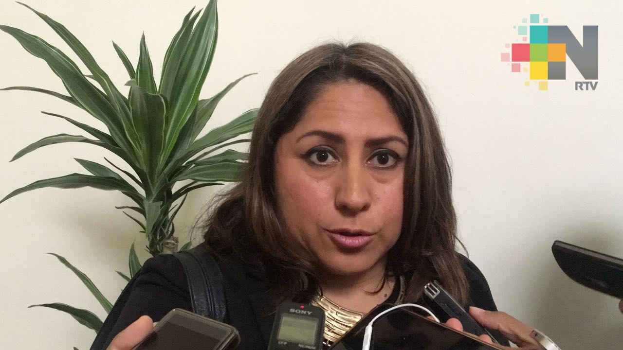 Un voto de confianza pide comisionada ejecutiva de Atención Integral a Víctimas