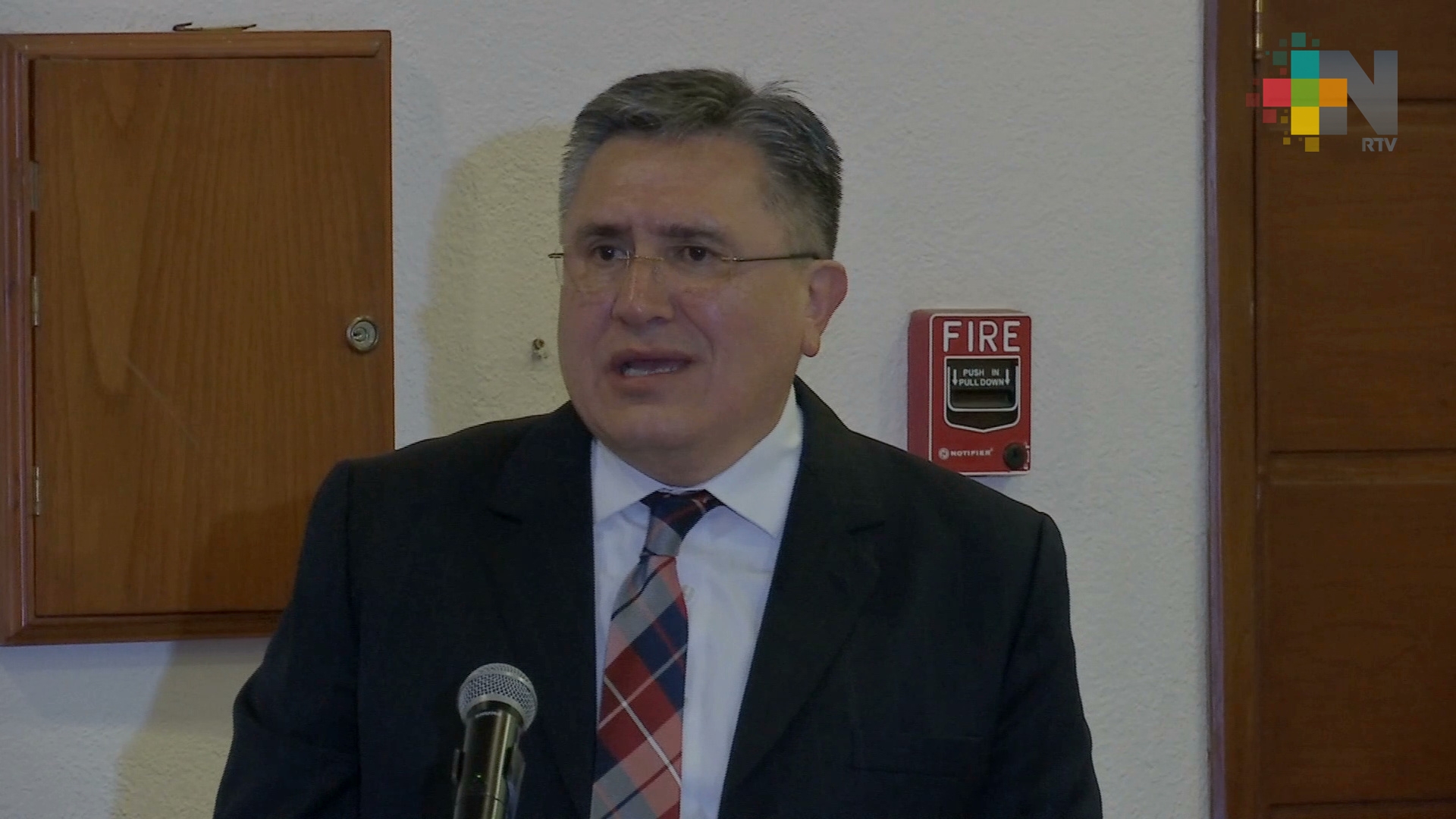 Urge presidente de la CNDH creación de ley general de desaparición forzada