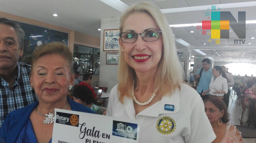 Invita a Gala en Plenitud 2017 en beneficio de los adultos mayores