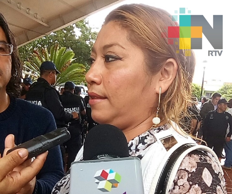 Agente municipal pide ayuda al alcalde de Coatzacoalcos para habitantes de Mundo Nuevo afectados por lluvias