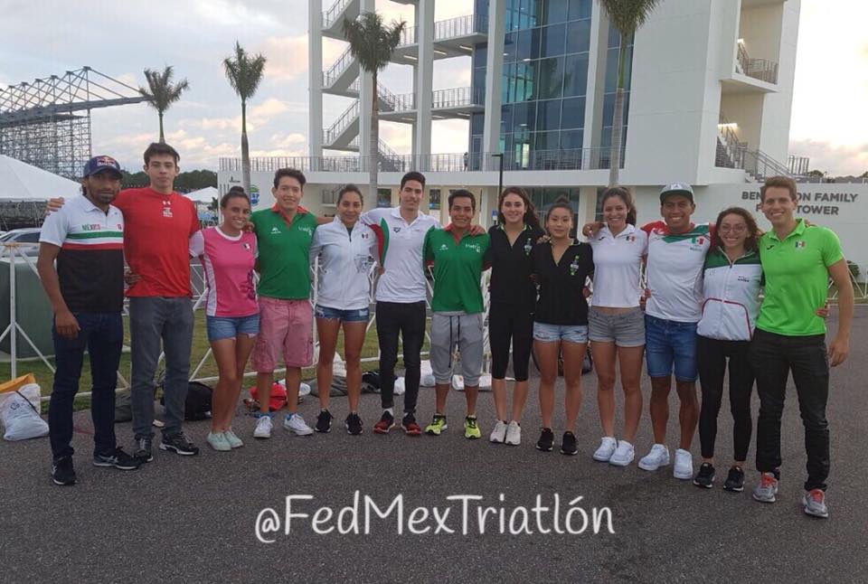 Grajales y Rivas comandan México en Copa mundial de  Sarasota