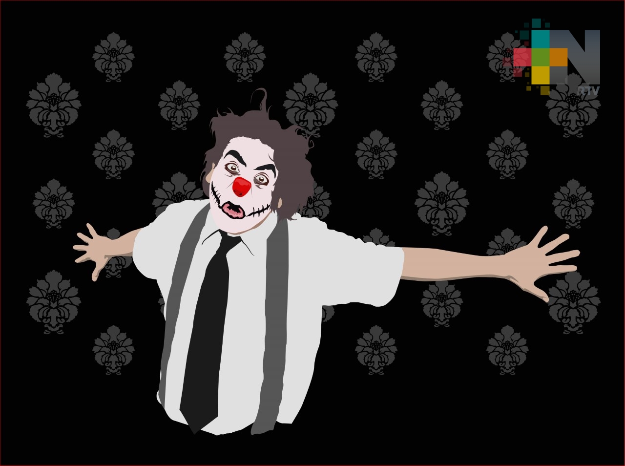 Invitan a la primera edición en Xalapa del festival “Clown is death”