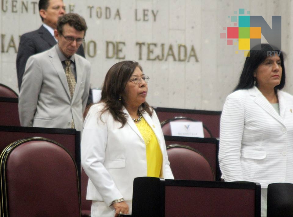 Cuenta Pública 2017 debe consignar deuda que se heredará a próximos ayuntamientos: Diputada