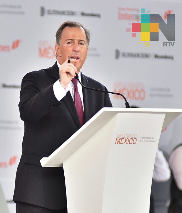 Destaca Meade fortaleza de México ante renegociación del TLCAN