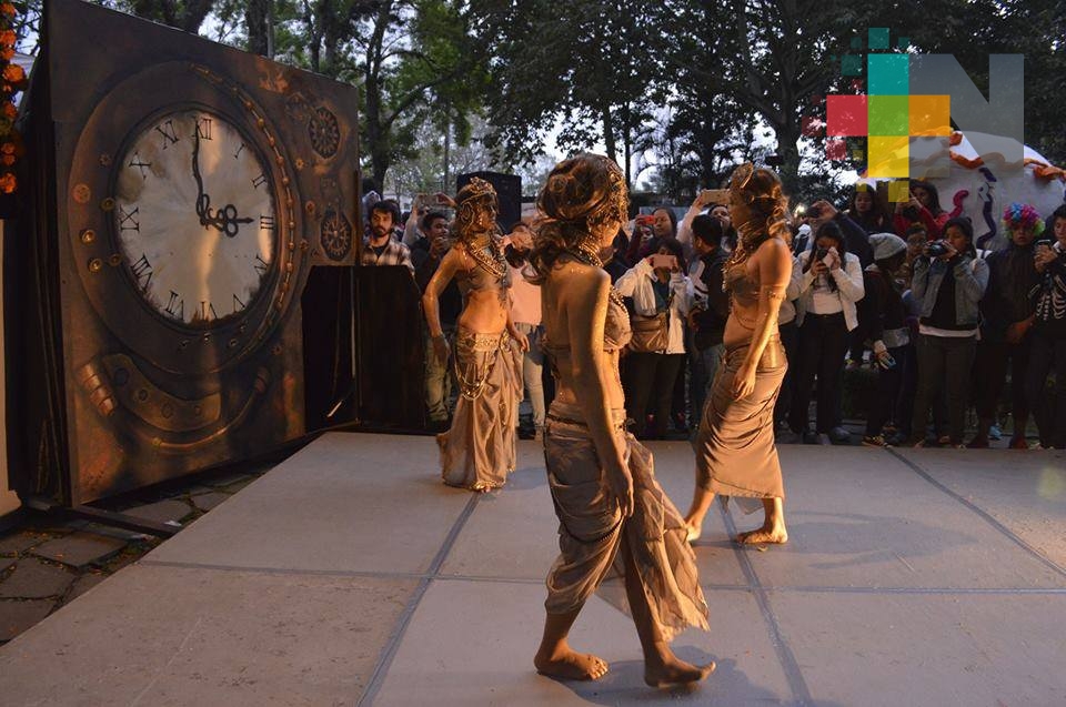 Este martes inicia el Festival Cultural Mictlán 2017