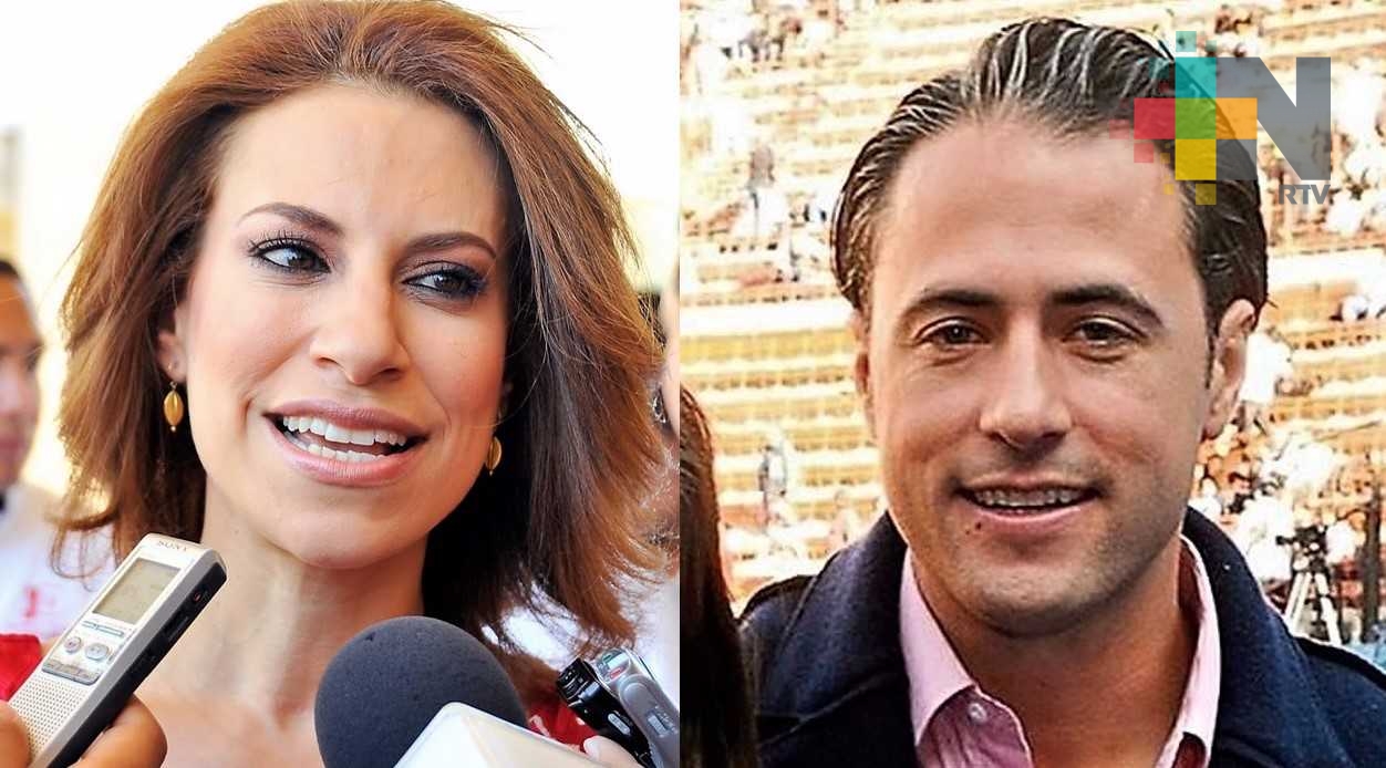 Karime Macías pide asilo en Gran Bretaña y Moisés Mansur en Canadá