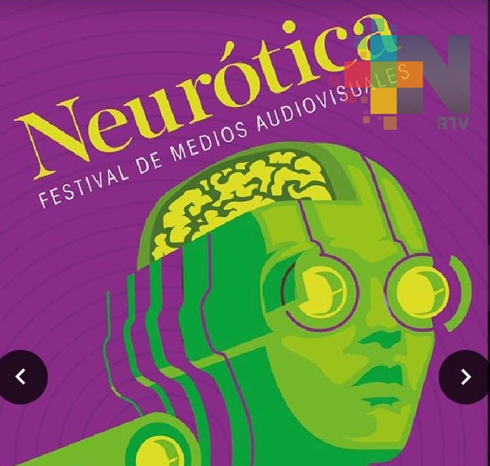 Realizan Festival de medios audiovisuales “Neurótica” en Xalapa