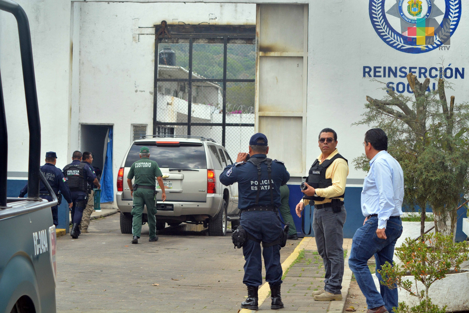 Autorizan a colectivos búsqueda de personas desaparecidas en Ceresos de Veracruz