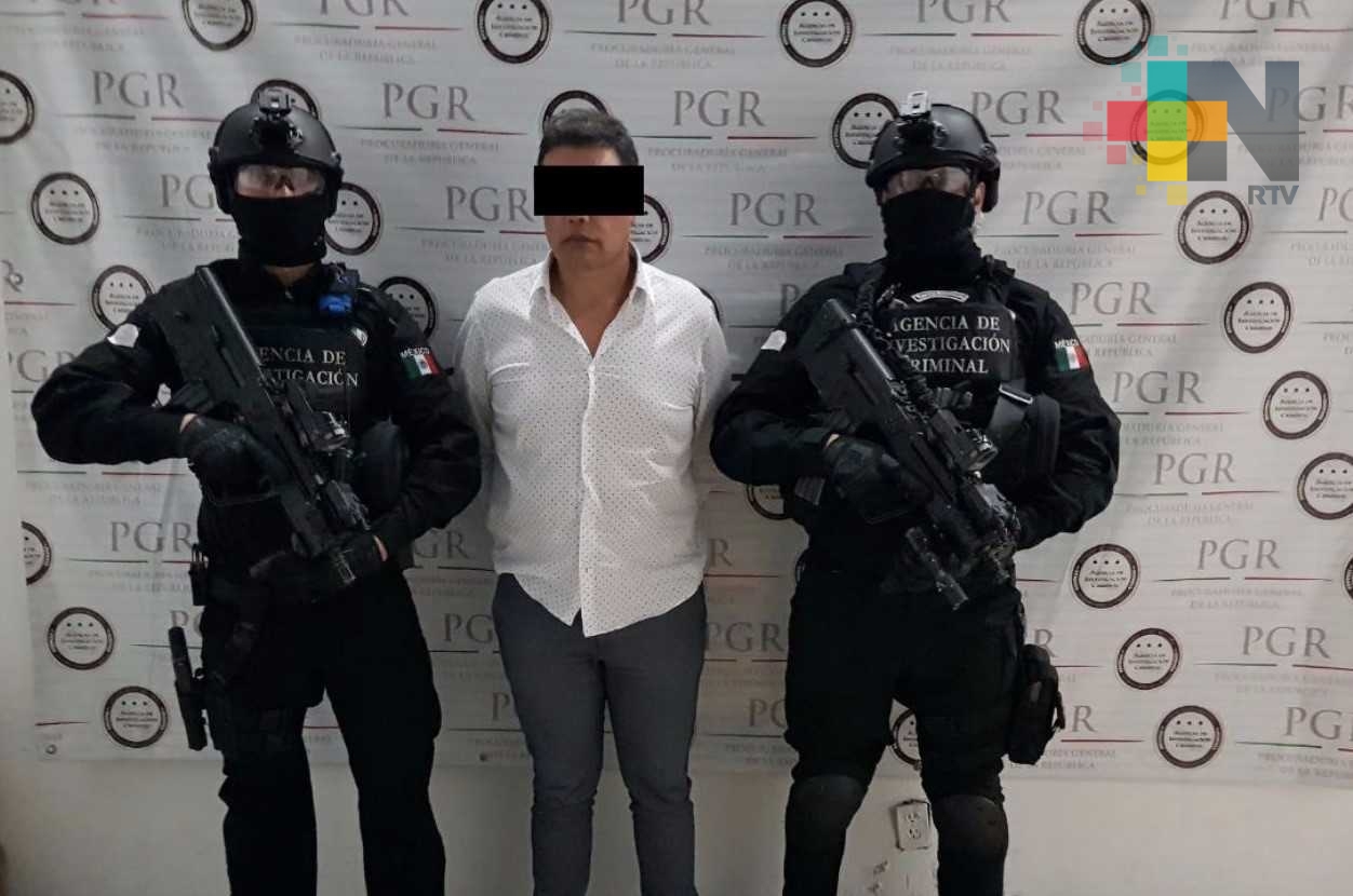 Detiene PGR a Nazario “N”, uno de los más buscados por la DEA